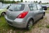 Pompa paliwa Nissan Tiida C11 2008 Hatchback 5-drzwi 